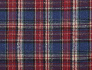 Soft Checks Red and Blue